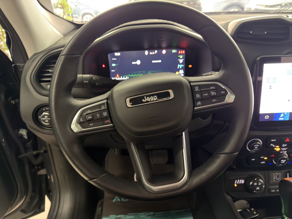 JEEP REMEGADE 1.3 PHEV 4xe NORTH STAR TETTO APRIBILE